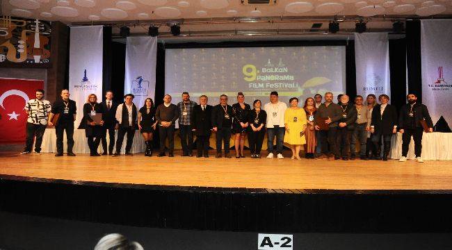 9. Balkan Panorama Film Festivali'nde Sarı Şemsiye Ödülleri sahiplerini buldu