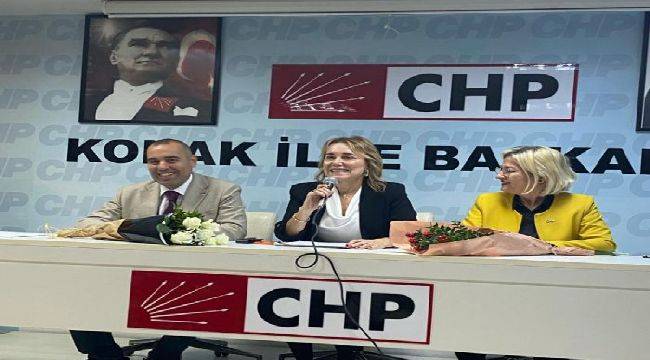 Konak’ta CHP örgütünün istediği oldu