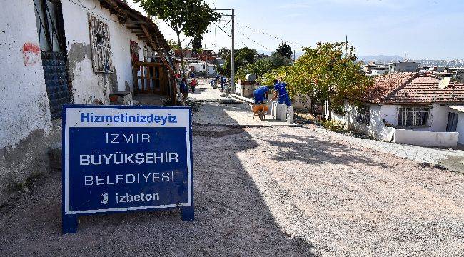 Acil Çözüm Ekipleri İzmir’e iz bıraktı