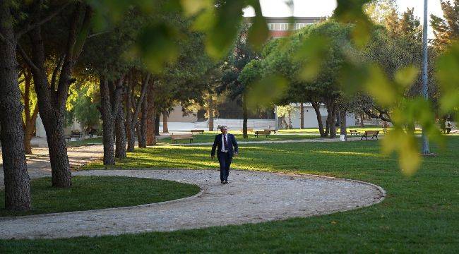 “Dahaaz trafik, daha güvenli kampüs”