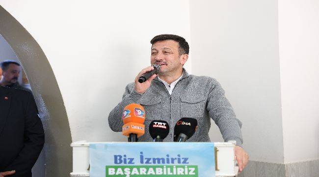 “İyi Projelerin Devamını Sağlayacağız”