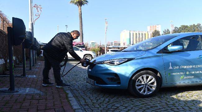 İzmir’in elektrikli ulaşımına Avrupa modeli 