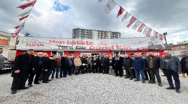 Soyer'e Osmaniye teşekkürü