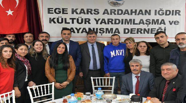 Yıldız’dan STK’larla güç birliği