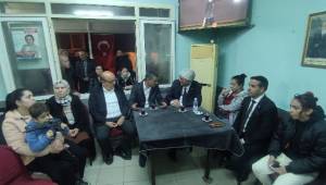 Ak Parti Adayı Adnan Öztekin’den Bucalı Gençlere İş Müjdesi