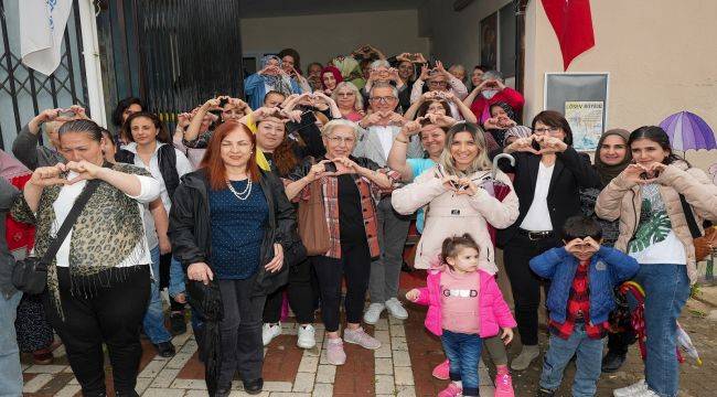 Başkan Halil Arda’dan 8 Mart mesajı