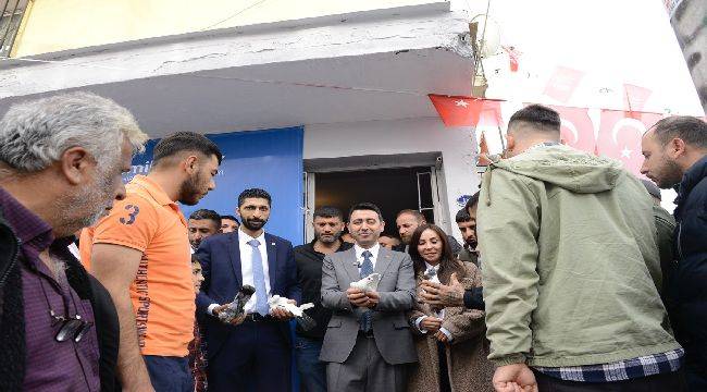 CHP’li İrfan Önal’dan deprem vergisi çıkışı