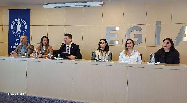 Gençler Yararına EGİAD’dan Bahar Festivali 