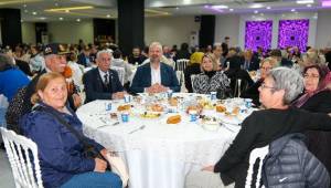 Menemen’de İlk İftar Şehit Aileleri Ve Gazilerle