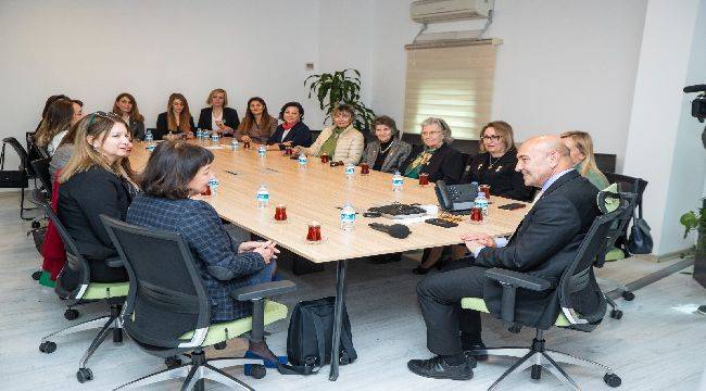 Soyer: “Sizi Bırakmayacağım”