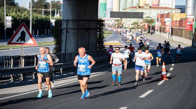 “Maratonizmir” İçin Geri Sayım Başladı