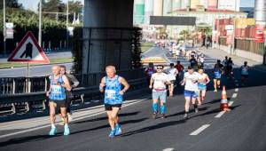 “Maratonizmir” İçin Geri Sayım Başladı