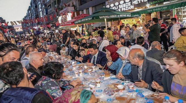 ‘Verdiğim Sözleri Teker Teker Yerine Getireceğim’