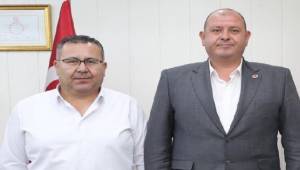 Başkan Çiçek, Başkan Yardımcılığına Kıraç’ı Atadı