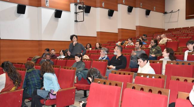İzmir’in Kültür Politikası Şekilleniyor