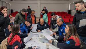 İzmir İtfaiyesi 154 Yeni Memur Alıyor