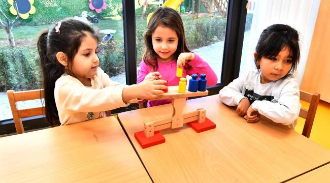 Yuvamız İzmir Büyüyor