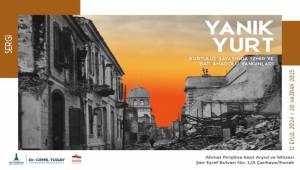  İzmir’in dört bir yanında kültür var