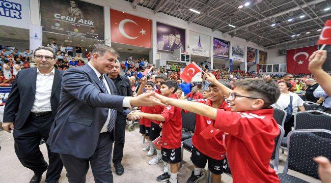 Sporda Bahar Bereketi