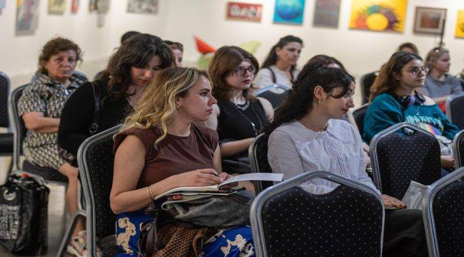  Akdeniz Akademisi Demokrasi Okulu açıldı