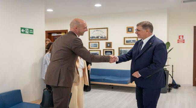  Büyükşehir ve UNICEF iş birliği artarak devam edecek