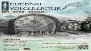 Ödüllü Şiir, Öykü ve Deneme Yarışması başlıyor