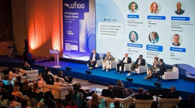 İZFAŞ 2026 yılında Avrupa’yı buluşturacak