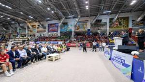 Sporun ve gençliğin kenti: İzmir