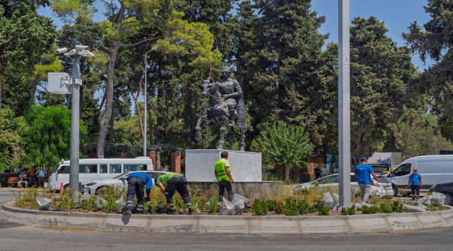 Daha az su daha fazla yeşil