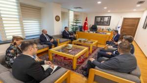 İzmir ve Bremen arasında dijital köprü