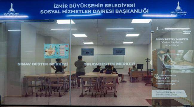 Sınav Destek Merkezi
