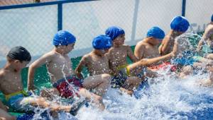 Spor kenti İzmir vizyonu