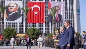 30 Ağustos Zafer Bayramı kutlamaları başladı