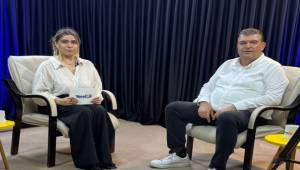 Başkan İsmail Yetişkin Yerel İz TV’de Soruları Yanıtladı