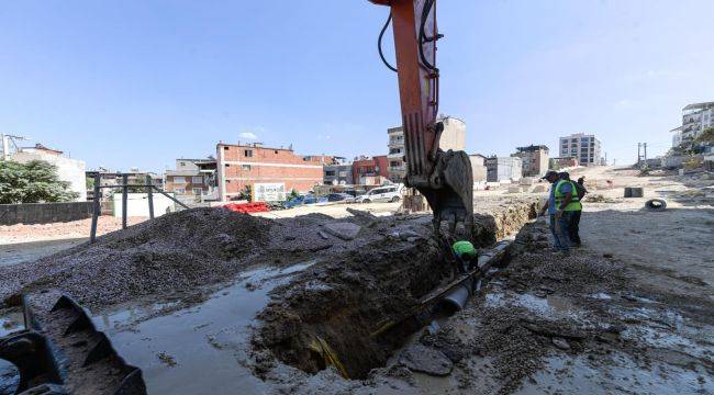 Projenin yüzde 70’i tamamlandı
