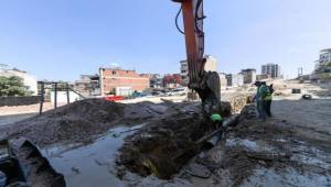 Projenin yüzde 70’i tamamlandı