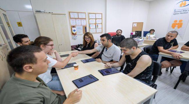Türkiye’de ilk kez uygulandı