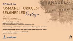 APİKAM'da 