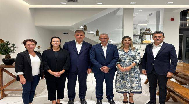 İzmir & Midilli Gastronomi ve Kültür Festivali Midilli'de Gerçekleşti