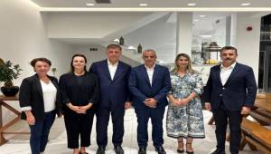 İzmir & Midilli Gastronomi ve Kültür Festivali Midilli'de Gerçekleşti