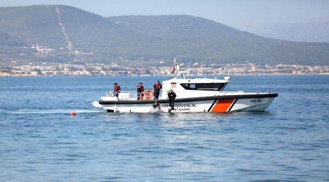 İzmir'de 2025 TAMP Saha Tatbikatı Gerçekleştirildi