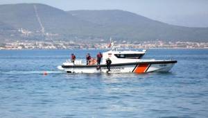 İzmir'de 2025 TAMP Saha Tatbikatı Gerçekleştirildi
