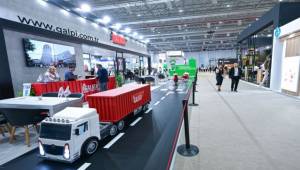 Logistech Lojistik Sektörünü İzmir'de Buluşturacak