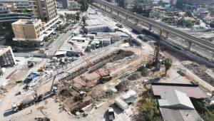 Mürselpaşa’yı Gıda Çarşısı’na Bağlayacak Projede Yoğun Tempo