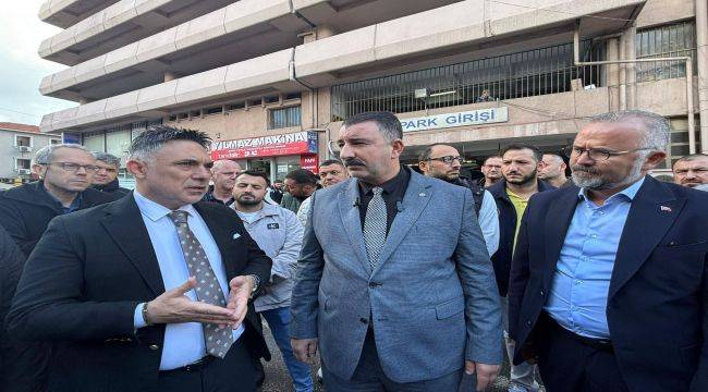 AK Partili Baştaş’tan Çankaya Katlı Otoparkın Yıkım Kararına Şerh!