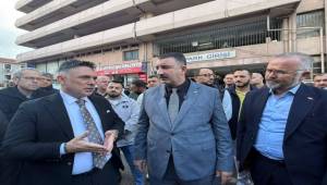 AK Partili Baştaş’tan Çankaya Katlı Otoparkın Yıkım Kararına Şerh!