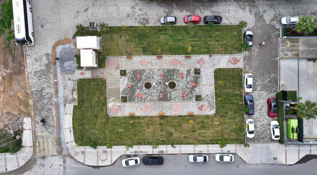 Başkan Tugay’a yeşil teşekkür