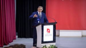 Başkan Tugay: Önceliğimiz inovasyon