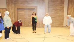 Batman ve Gaziantep’te yaratıcı drama yöntemi ile sağlık atölyeleri düzenlendi