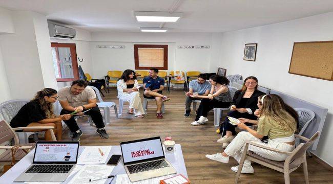 Büyükşehir’den Gençlere Yönelik Keşif Atölyeleri Sürüyor